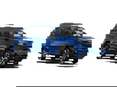 New 2025 Subaru Forester Touring