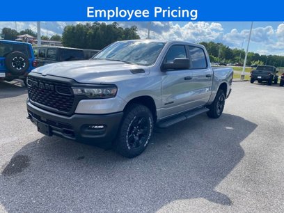 New 2025 RAM 1500 Tradesman