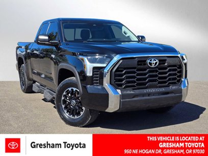 Used 2023 Toyota Tundra SR5 w/ TRD Off-Road Package