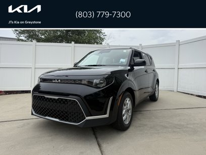 New 2025 Kia Soul LX