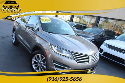 Used 2017 Lincoln MKC Select w/ Select Plus Package