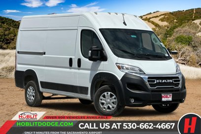 New 2025 RAM ProMaster 1500 w/ Quick Order Package 22G SLT