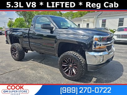 Used 2018 Chevrolet Silverado 1500 LT