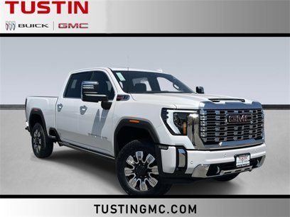 New 2025 GMC Sierra 2500 Denali w/ Denali Reserve Package