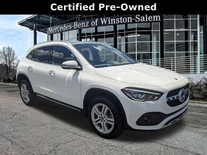 Certified 2022 Mercedes-Benz GLA 250 4MATIC