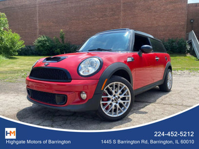 Used 2011 MINI Cooper Clubman John Cooper Works