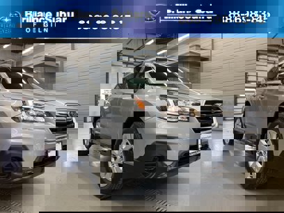 Used 2018 Subaru Outback 2.5i