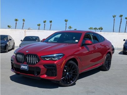 Used 2023 BMW X6 xDrive40i w/ M Sport Package
