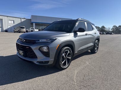 Used 2023 Chevrolet TrailBlazer RS