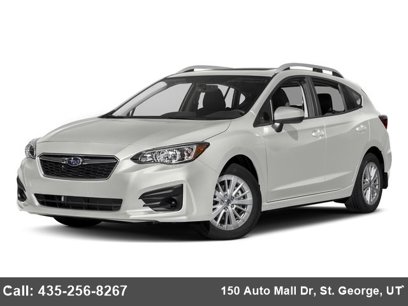 Used 2017 Subaru Impreza 2.0i