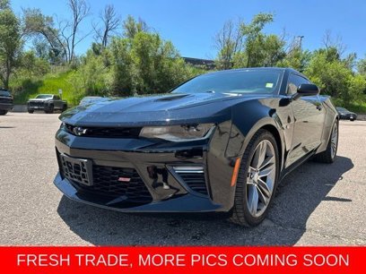 Used 2017 Chevrolet Camaro SS