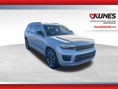 Used 2023 Jeep Grand Cherokee L Overland