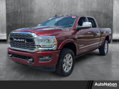 Used 2020 RAM 2500 Limited