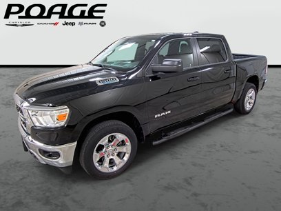 Used 2022 RAM 1500 Big Horn