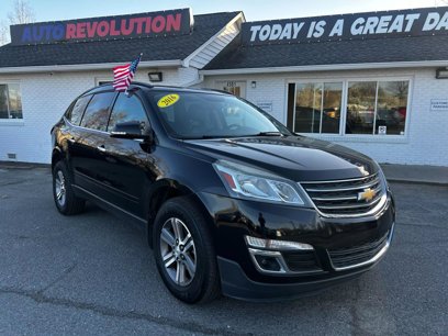 Used 2016 Chevrolet Traverse LT