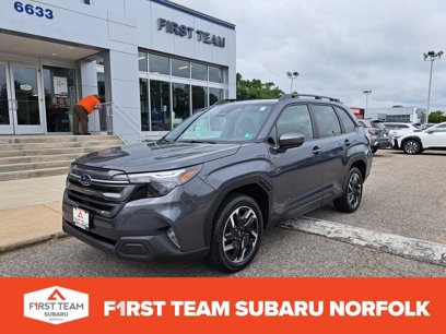 New 2025 Subaru Forester Premium