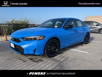 New 2025 Honda Civic Sport