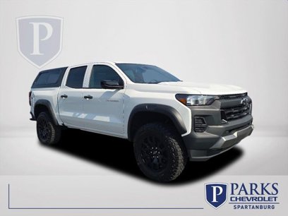Certified 2023 Chevrolet Colorado Trail Boss w/ Technology Package