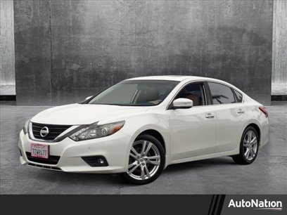 Used 2016 Nissan Altima 3.5 SL