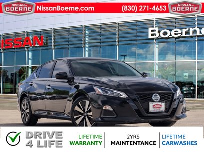 Used 2021 Nissan Altima 2.5 SV