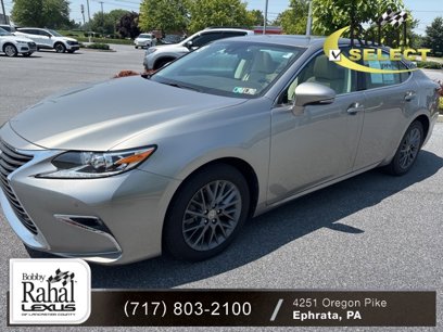 Used 2018 Lexus ES 350