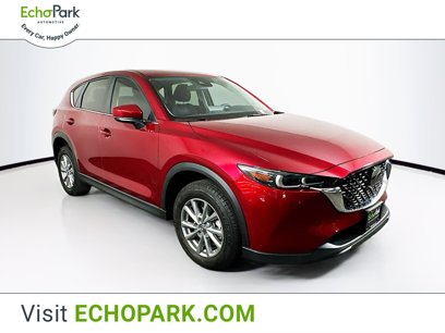 Used 2022 MAZDA CX-5 AWD 2.5 S w/ Select Package