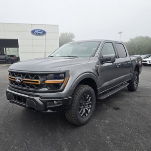 New 2025 Ford F150 Tremor