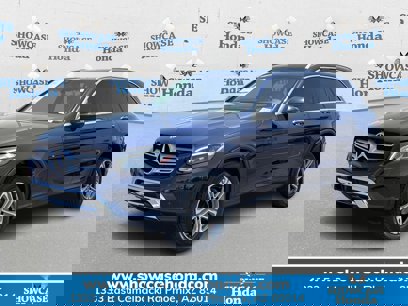 Used 2018 Mercedes-Benz GLC 300 4MATIC