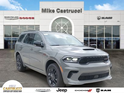 New 2025 Dodge Durango GT