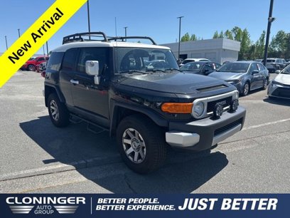 Used 2014 Toyota FJ Cruiser 4WD