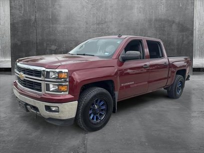 Used 2014 Chevrolet Silverado 1500 LT w/ All Star Edition