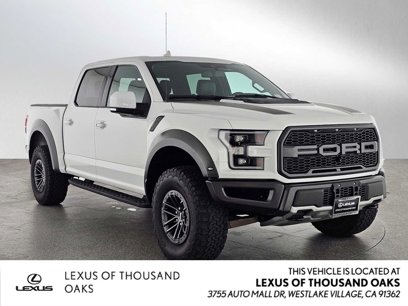 Used 2020 Ford F150 Raptor w/ Equipment Group 802A Luxury
