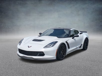 Used 2015 Chevrolet Corvette Z06 w/ 3LZ Preferred Equipment Group