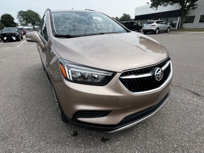 Certified 2019 Buick Encore Preferred w/ Safety Package