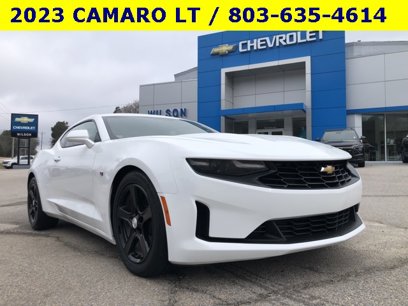 Used 2023 Chevrolet Camaro LT