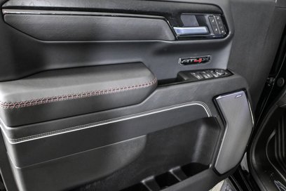 New 2025 GMC Sierra 1500 AT4X