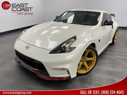 Used 2015 Nissan 370Z NISMO