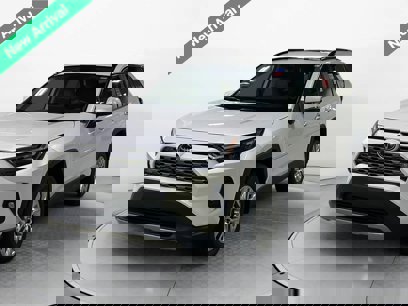 New 2025 Toyota RAV4 Limited
