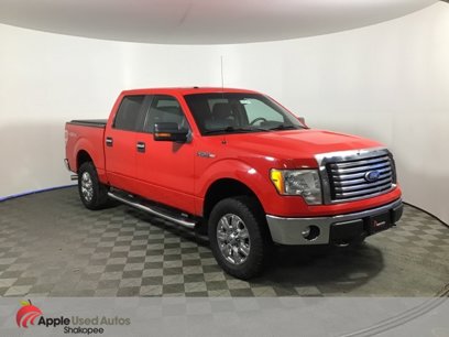 Used 2012 Ford F150 XLT w/ XLT Chrome Pkg