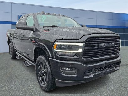 Used 2021 RAM 2500 Laramie w/ Night Edition