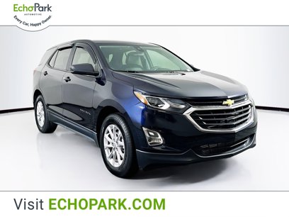 Used 2020 Chevrolet Equinox LS