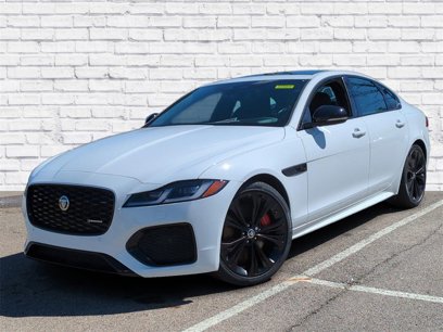 Used 2024 Jaguar XF R-Dynamic SE
