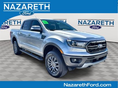 Used 2022 Ford Ranger Lariat w/ Equipment Group 501A High