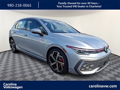 New 2025 Volkswagen GTI SE