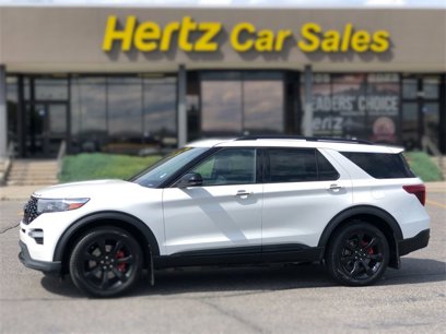 Used 2024 Ford Explorer ST
