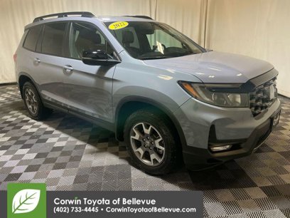 Used 2022 Honda Passport TrailSport
