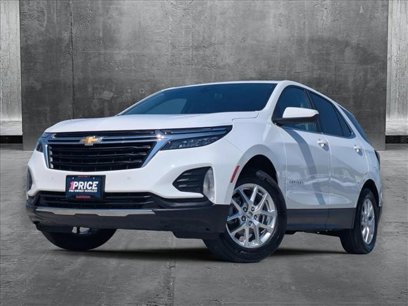 Used 2024 Chevrolet Equinox LT