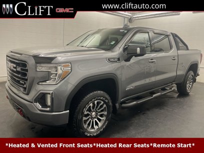 Used 2020 GMC Sierra 1500 AT4