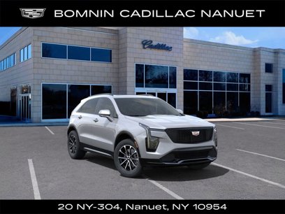 New 2025 Cadillac XT4 Sport w/ Cold Weather Package