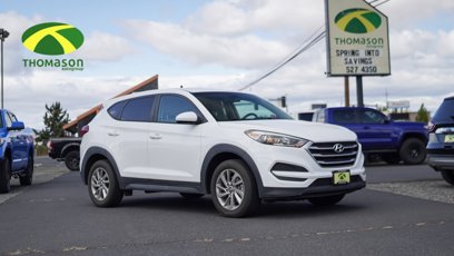 Used 2018 Hyundai Tucson SE